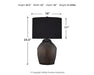 Naareman Lamp Set - Imperial Furniture (Las Vegas, NV) - Multi Location