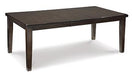 Haddigan Dining Set - Imperial Furniture (Las Vegas, NV) - Multi Location