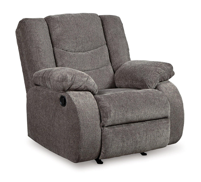 Tulen Recliner - Imperial Furniture (Las Vegas, NV) - Multi Location