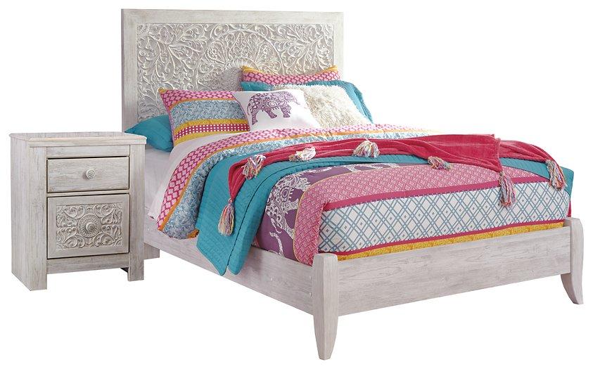 Paxberry Bedroom Set - Imperial Furniture (Las Vegas, NV) - Multi Location