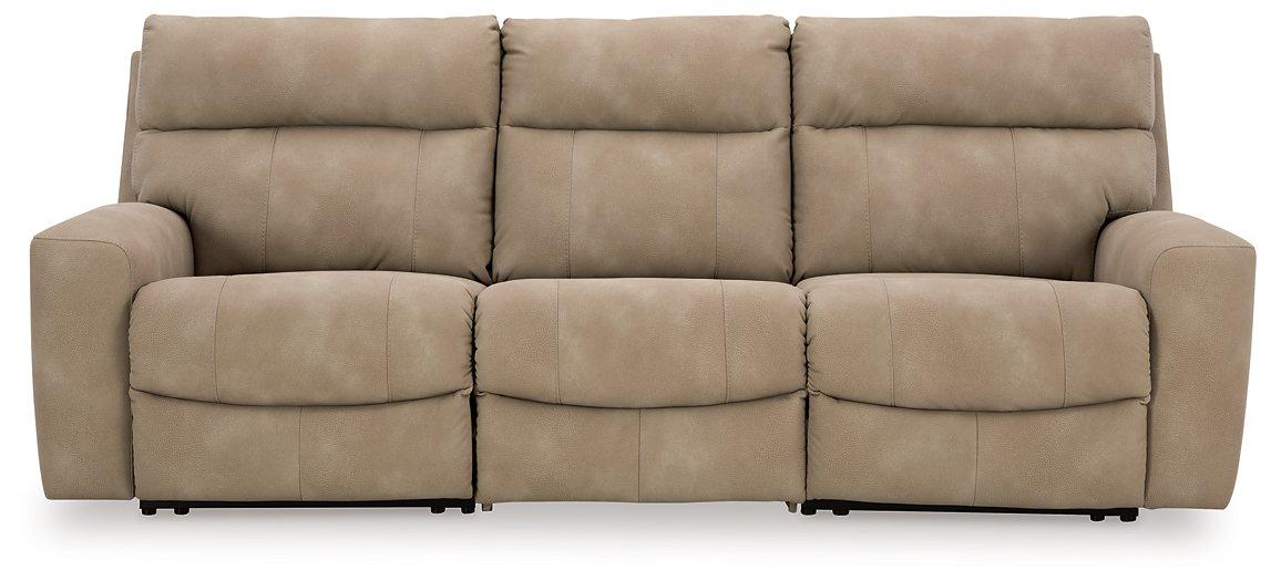 Next-Gen DuraPella Power Reclining Sectional Sofa - Imperial Furniture (Las Vegas, NV) - Multi Location