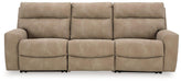 Next-Gen DuraPella Power Reclining Sectional Sofa - Imperial Furniture (Las Vegas, NV) - Multi Location