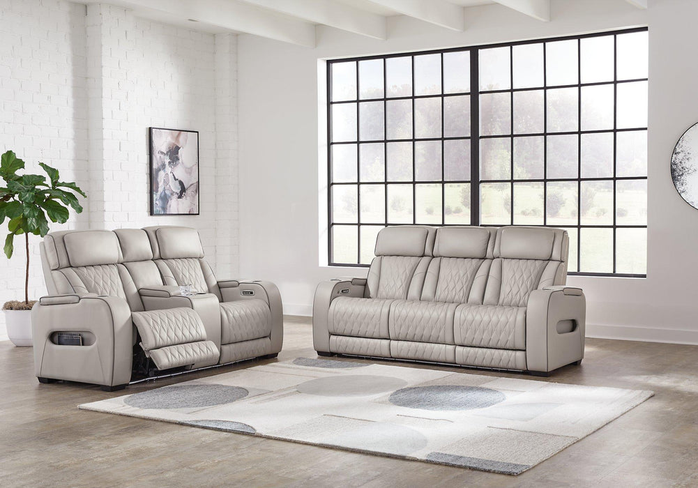 Boyington Living Room Set - Imperial Furniture (Las Vegas, NV) - Multi Location