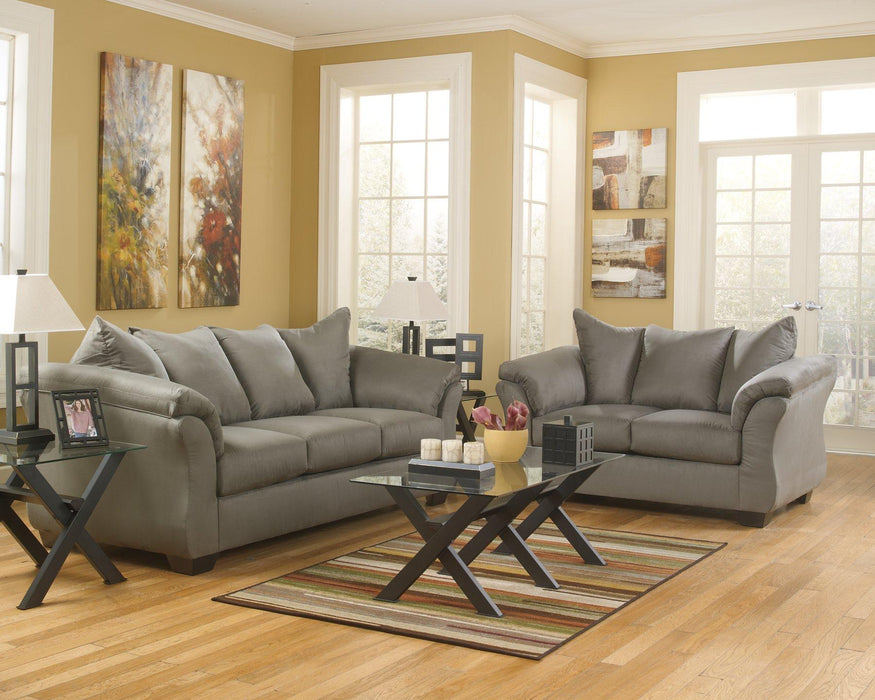 Darcy Living Room Set - Imperial Furniture (Las Vegas, NV) - Multi Location