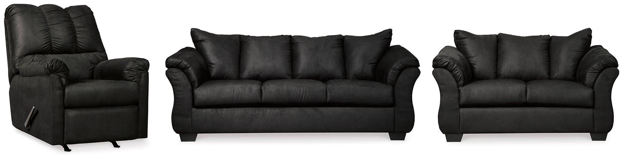 Darcy Living Room Set - Imperial Furniture (Las Vegas, NV) - Multi Location