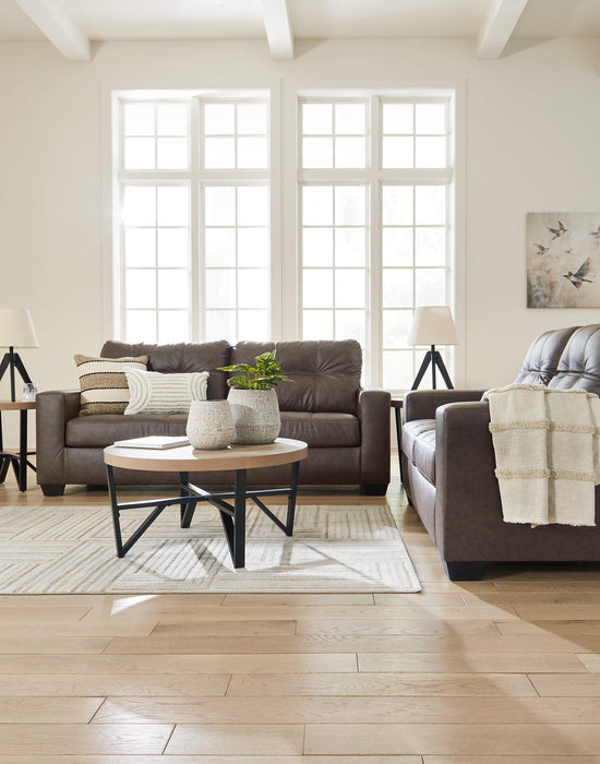 Barlin Mills Living Room Set - Imperial Furniture (Las Vegas, NV) - Multi Location