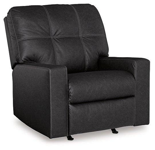 Barlin Mills Recliner - Imperial Furniture (Las Vegas, NV) - Multi Location