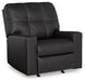 Barlin Mills Recliner - Imperial Furniture (Las Vegas, NV) - Multi Location