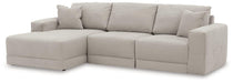 Next-Gen Gaucho Sectional Sofa with Chaise - Imperial Furniture (Las Vegas, NV) - Multi Location