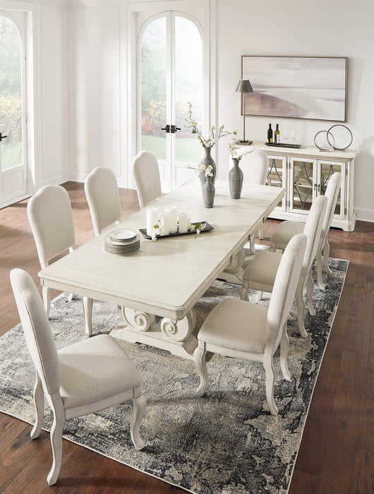 Arlendyne Dining Room Set - Imperial Furniture (Las Vegas, NV) - Multi Location