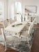 Arlendyne Dining Room Set - Imperial Furniture (Las Vegas, NV) - Multi Location