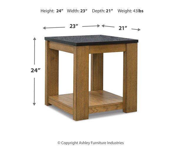 Quentina Occasional Table Set - Imperial Furniture (Las Vegas, NV) - Multi Location