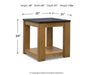 Quentina Occasional Table Set - Imperial Furniture (Las Vegas, NV) - Multi Location