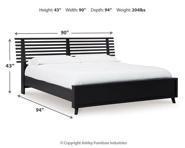 Danziar Bedroom Set - Imperial Furniture (Las Vegas, NV) - Multi Location