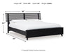 Danziar Bedroom Set - Imperial Furniture (Las Vegas, NV) - Multi Location