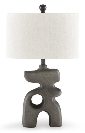 Danacy Lamp Set - Imperial Furniture (Las Vegas, NV) - Multi Location