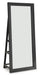 Evesen Floor Standing Mirror/Storage - Imperial Furniture (Las Vegas, NV) - Multi Location