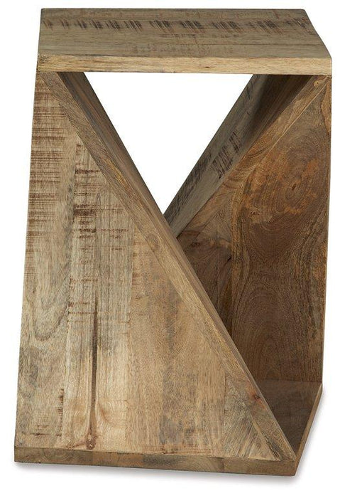Zalemont Accent Table - Imperial Furniture (Las Vegas, NV) - Multi Location