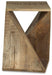 Zalemont Accent Table - Imperial Furniture (Las Vegas, NV) - Multi Location