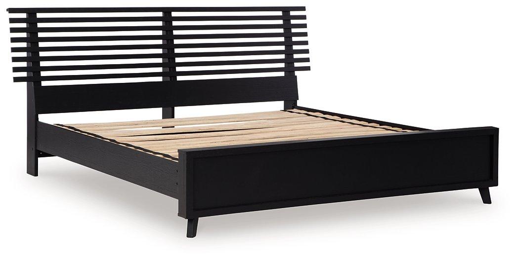 Danziar Bedroom Set - Imperial Furniture (Las Vegas, NV) - Multi Location