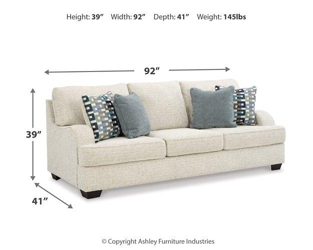 Valerano Living Room Set - Imperial Furniture (Las Vegas, NV) - Multi Location