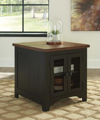 Valebeck End Table Set - Imperial Furniture (Las Vegas, NV) - Multi Location