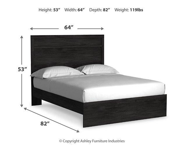 Belachime Bedroom Set - Imperial Furniture (Las Vegas, NV) - Multi Location