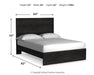 Belachime Bedroom Set - Imperial Furniture (Las Vegas, NV) - Multi Location