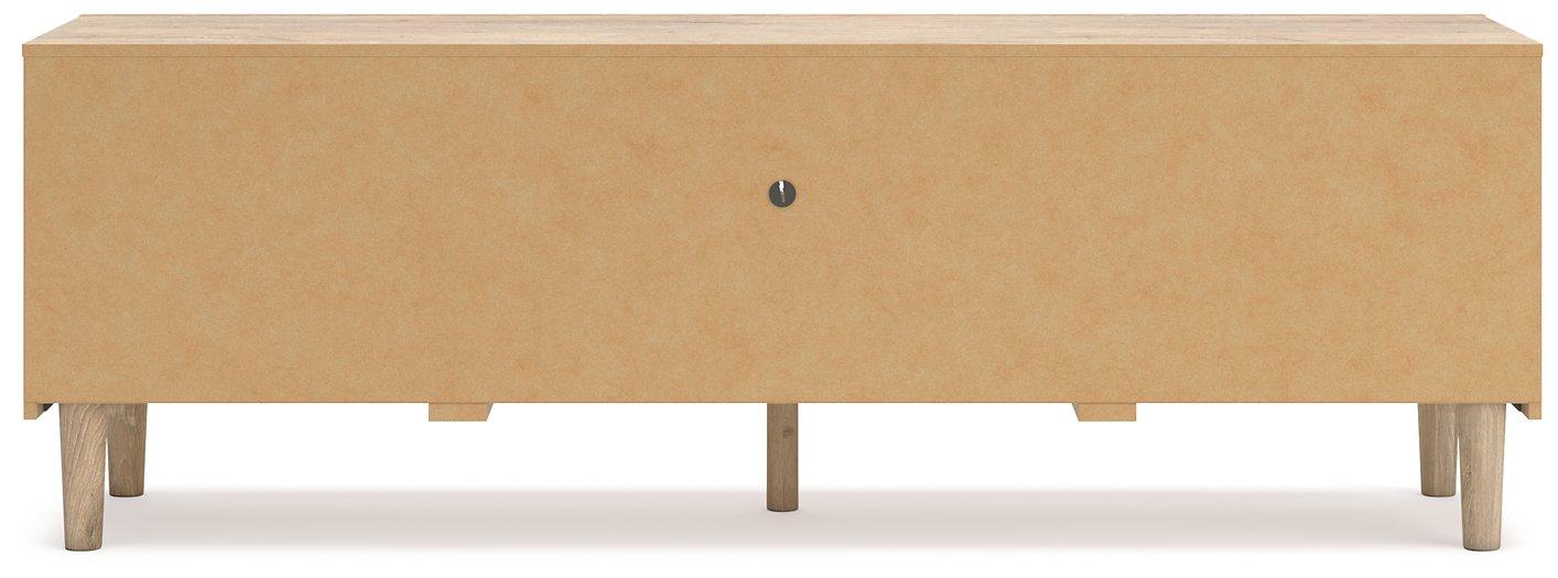 Cielden 72" TV Stand with Electric Fireplace - Imperial Furniture (Las Vegas, NV) - Multi Location