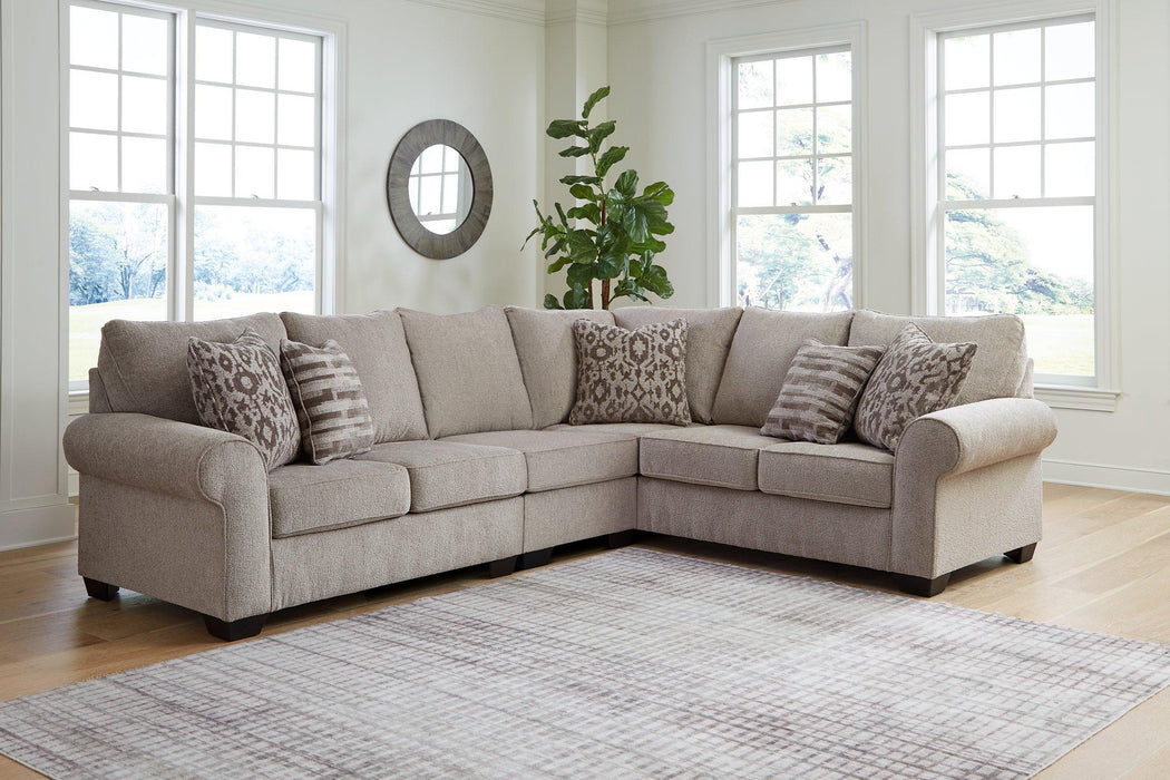 Claireah Living Room Set - Imperial Furniture (Las Vegas, NV) - Multi Location