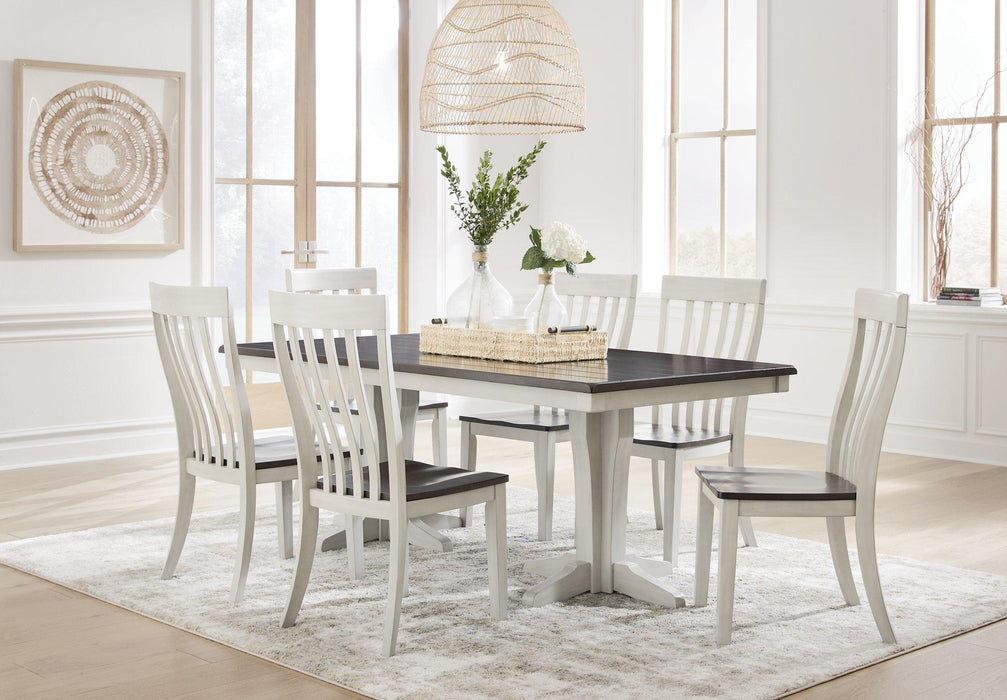 Darborn Dining Room Set - Imperial Furniture (Las Vegas, NV) - Multi Location