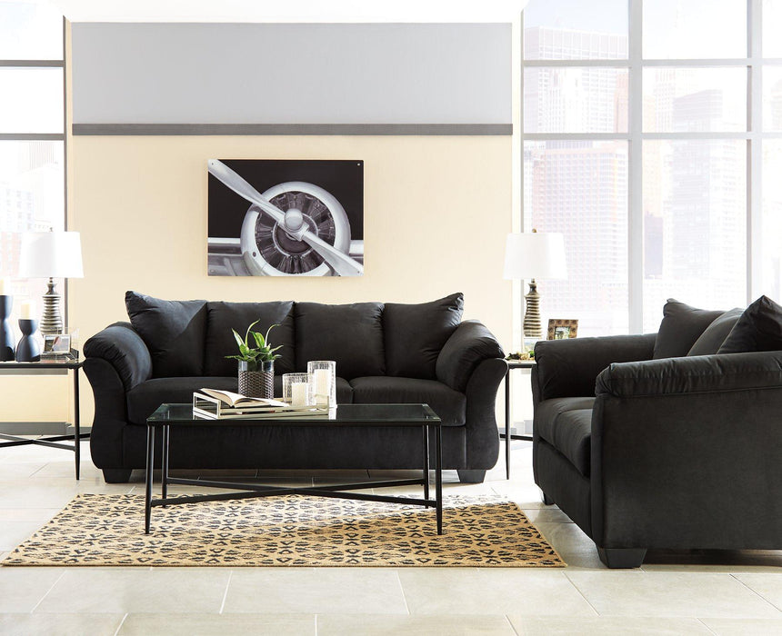 Darcy Living Room Set - Imperial Furniture (Las Vegas, NV) - Multi Location