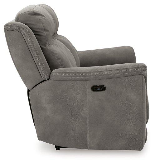 Next-Gen DuraPella Power Reclining Sofa - Imperial Furniture (Las Vegas, NV) - Multi Location