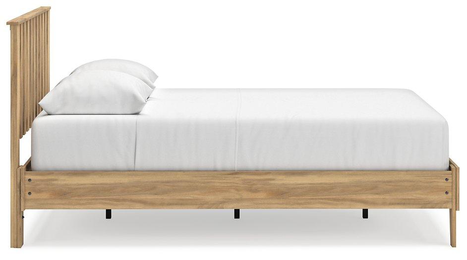 Bermacy Bedroom Set - Imperial Furniture (Las Vegas, NV) - Multi Location