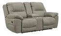 Next-Gen Gaucho Reclining Loveseat with Console - Imperial Furniture (Las Vegas, NV) - Multi Location
