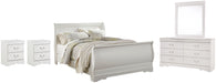 Anarasia Bedroom Set - Imperial Furniture (Las Vegas, NV) - Multi Location