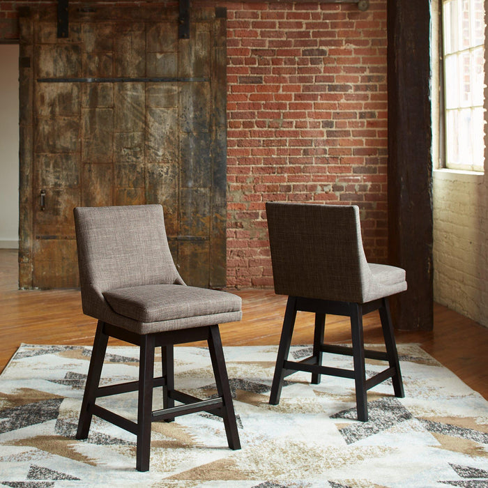Tallenger Bar Stool Set - Imperial Furniture (Las Vegas, NV) - Multi Location