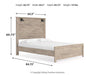 Senniberg Bedroom Set - Imperial Furniture (Las Vegas, NV) - Multi Location