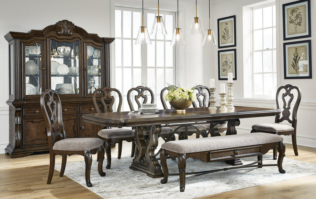 Maylee Dining Room Set - Imperial Furniture (Las Vegas, NV) - Multi Location