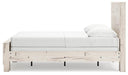 Lawroy Bed - Imperial Furniture (Las Vegas, NV) - Multi Location