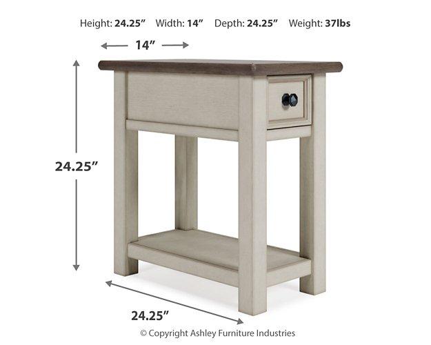 Bolanburg End Table Set - Imperial Furniture (Las Vegas, NV) - Multi Location