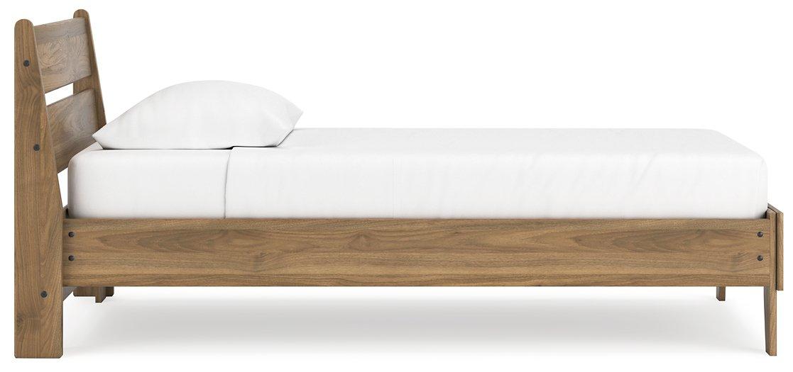 Deanlow Bedroom Package - Imperial Furniture (Las Vegas, NV) - Multi Location