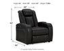 Caveman Den Upholstery Package - Imperial Furniture (Las Vegas, NV) - Multi Location