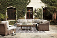 Beachcroft Outdoor Seating Set - Imperial Furniture (Las Vegas, NV) - Multi Location