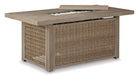 Beachcroft Outdoor Seating Set - Imperial Furniture (Las Vegas, NV) - Multi Location