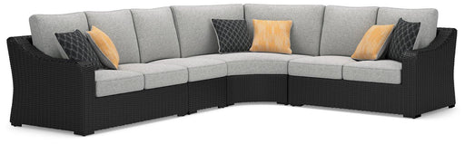 Beachcroft Outdoor Sectional - Imperial Furniture (Las Vegas, NV) - Multi Location