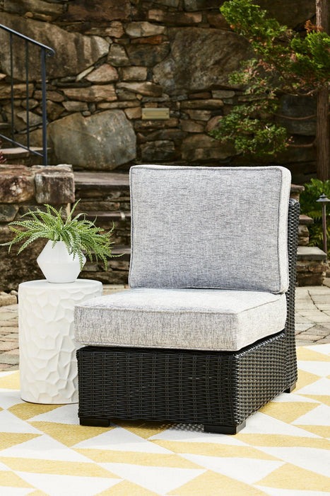 Beachcroft Outdoor Sectional - Imperial Furniture (Las Vegas, NV) - Multi Location