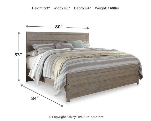 Culverbach Bedroom Set - Imperial Furniture (Las Vegas, NV) - Multi Location