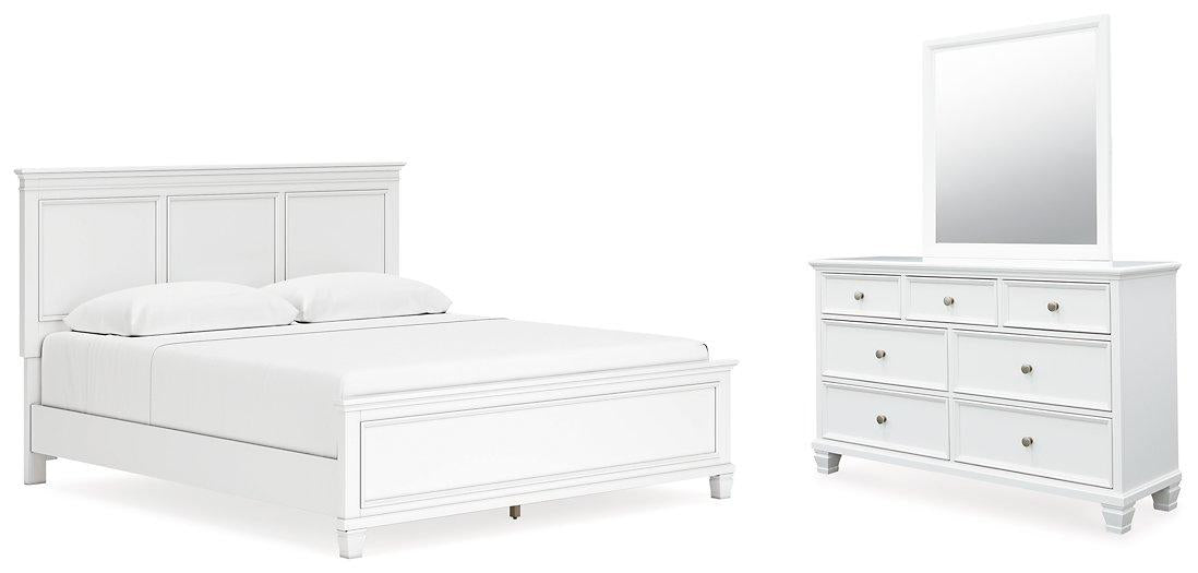 Fortman Bedroom Set - Imperial Furniture (Las Vegas, NV) - Multi Location