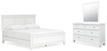 Fortman Bedroom Set - Imperial Furniture (Las Vegas, NV) - Multi Location